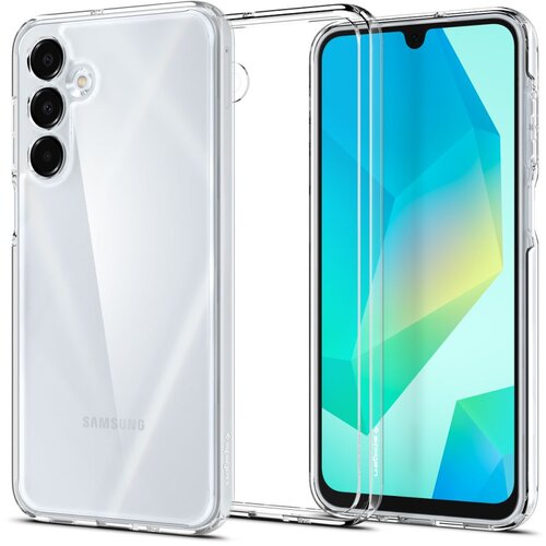 Spigen ULTRA HYBRID OVITEK ZA GALAXY A16 4G / 5G CRYSTAL CLEAR CASE, (21972485) Cene