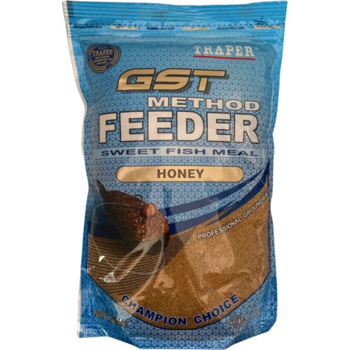 TRAPER GST Sweet Fish Meal Primama, Med, 1kg Cene