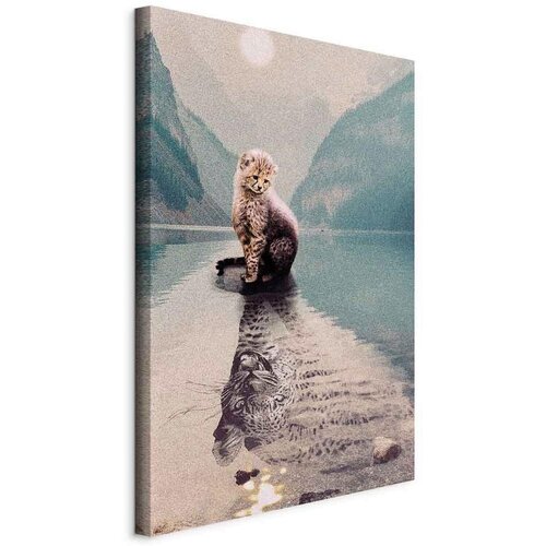 Artgeist Slika Na Platnu Longing Cene