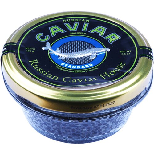  Caviar Osetra Standard 100gr Cene