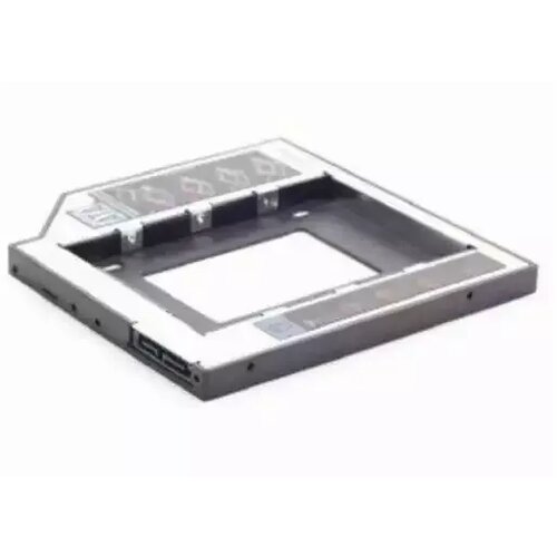 Gembird Slim mounting frame for 2.5'' drive to 5.25'' bay, for drive up to 12.7 mm Cijene