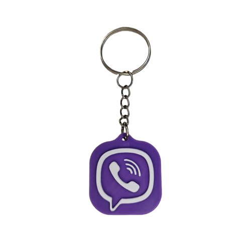 SUNDAYTAG Privezak za ključeve Viber sa NFC tagom Slike