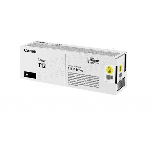 Canon toner T12 Yellow Cijene