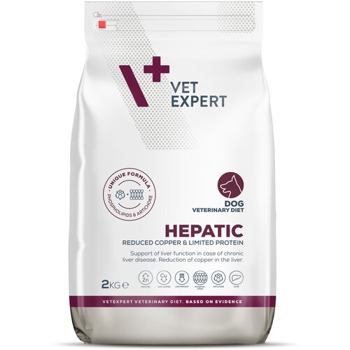 VetExpert veterinarska dijeta za pse - Hepatic 2kg Cene