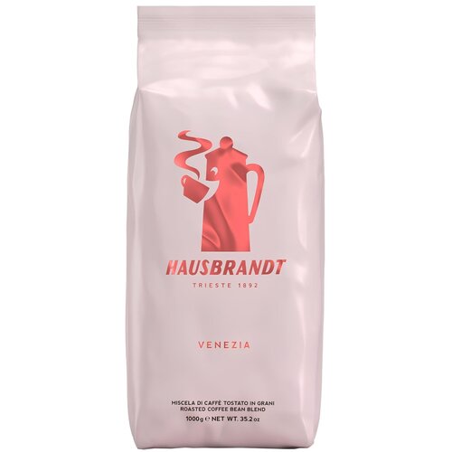 Hausbrandt Espresso kafa Venezia u zrnu 1kg Slike