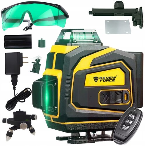  ACA. 16 Line Green Construction Laser Nivelir 2400Mah LL59P Cijene