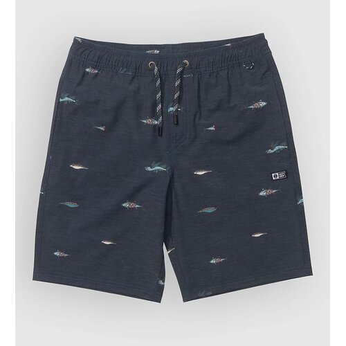 Salty Crew Crew Volley Kids Boardshorts midnight navy Cene