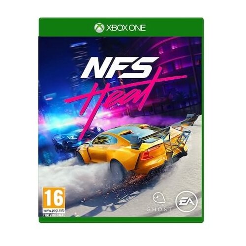  Need for Speed Heat (XBOX ONE) - rabljeno Cene
