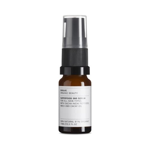 Evolve Organic Beauty superfood 360 serum - 10 ml Slike