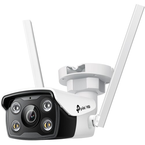 Tp-link VIGI C340-W WiFi Full-Colour 4mm IR30m Bullet kamera Cene