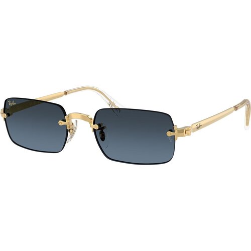 Ray-ban RB3928 001/S2 ONE SIZE (54) Zlata/Modra Cene