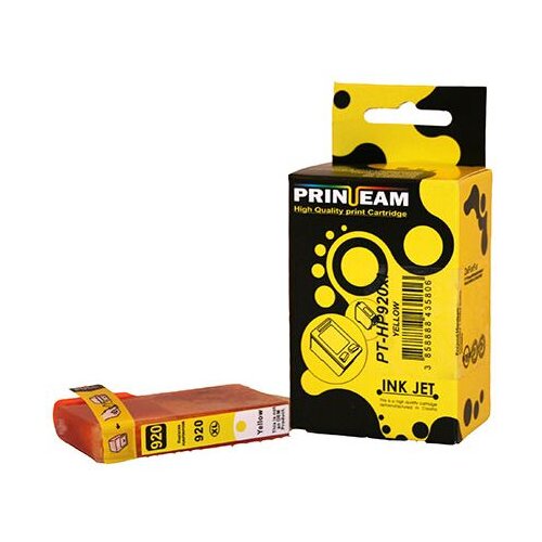  Tinta Print-Team HP CD974AE No.920 Yellow REMANUFACTURED Cene
