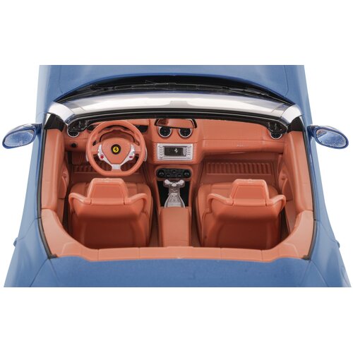  Licencirani auto na daljinsko upravljanje 1:12 Ferrari California RASTAR - plavi Slike