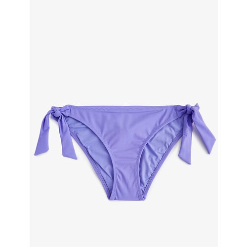Koton Basic Bikini Bottom Normal Waist Tie Side Slike