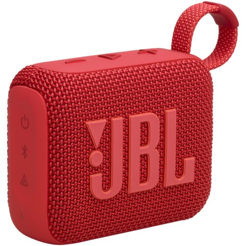 JBL go 4 rdeča (21065403) Slike