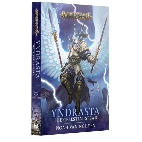 Games Workshop yndrasta: the celestial spear (pb) Slike