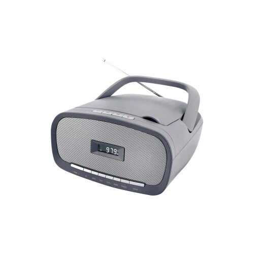 Soundmaster SCD1900 CD radio ukw aux, cd, ukw, USB siva Cijene