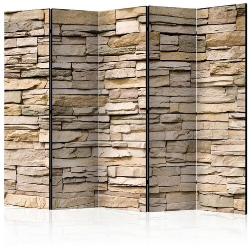 Artgeist Paravan - Decorative Stone II 225x172 Akustični Cene