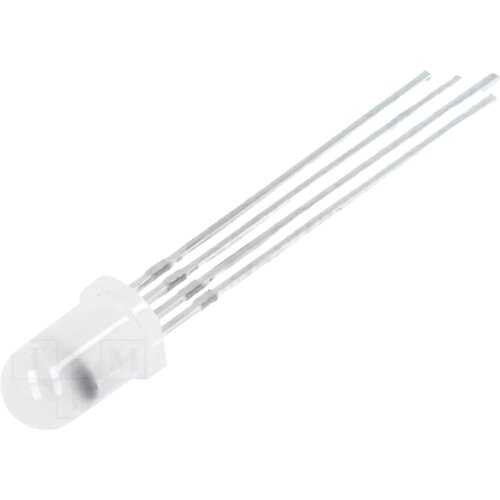  RGB LED dioda 5mm 3.2V Cene