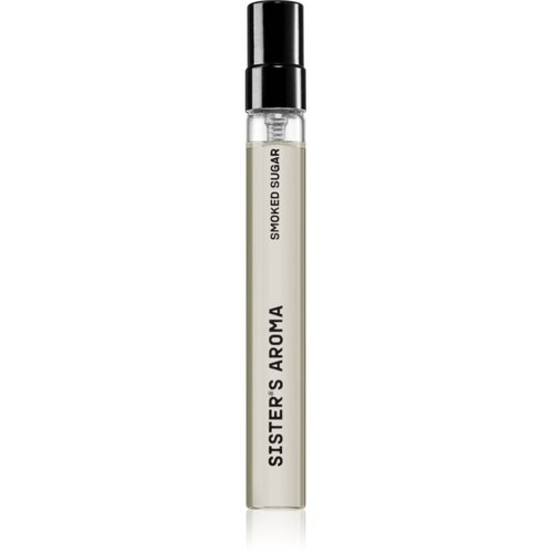 Sister's Aroma Perfumes Smoked Sugar parfemska voda uniseks 10 ml Cijene