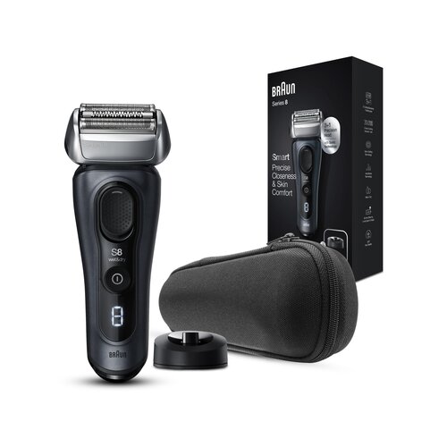 Braun Series 8 - 8413s wet&amp;amp;dry grau Slike