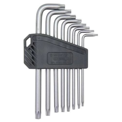 W&amp;uuml;rth Red Stripe Set odvijača TORX, TX9-40, 8 kom Slike
