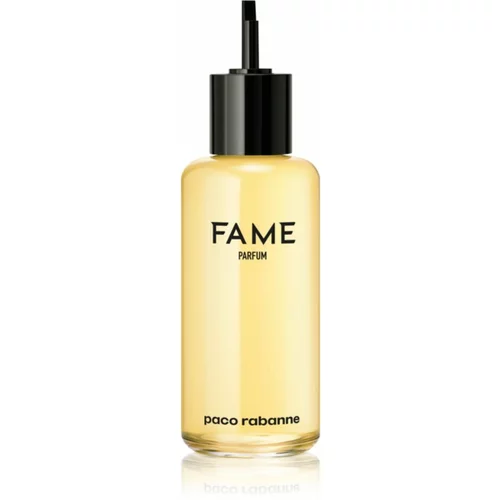 Paco Rabanne Fame Parfum parfem zamjensko punjenje za žene 200 ml