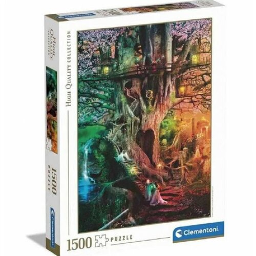 Clementoni puzzle 1500 hqc the dreaming tree ( CL31686 ) Slike