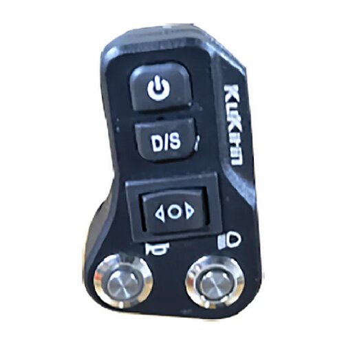 Kukirin Stikalo za luči z gumbom za vklop/izklop pogona za električni skiro G3 Pro – različica B Cene