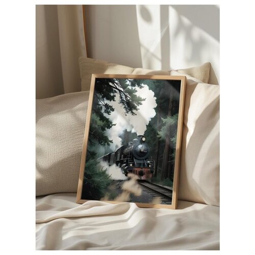 WALLXPERT dekorativna slika u okviru 50 x 70 cm Cene
