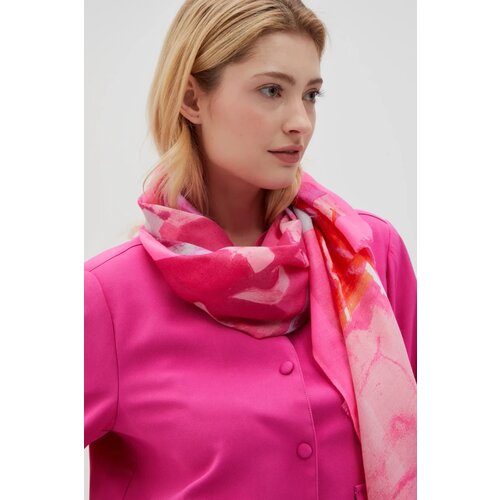 Marisse Women's Scarf L-Sz-4603 Pink Cene
