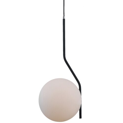  ITALUX PND-3300-1-BK - Visilica na sajli CARIMI 1xE27/5W/230V crna Slike