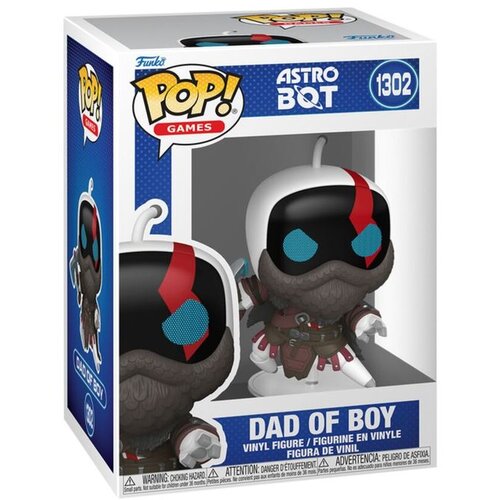 Funko Figura POP Astro Bot Dad of Boy Slike