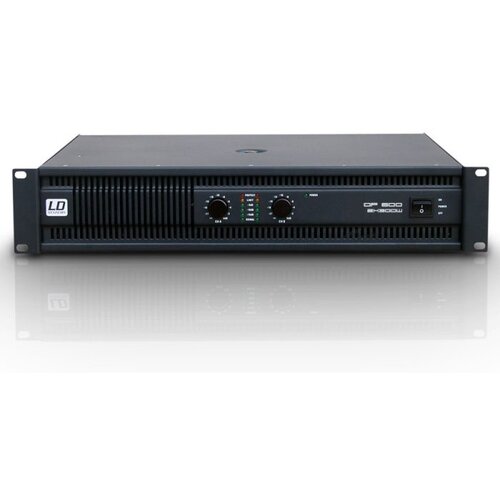 Ld Systems Ojačevalnik 2x300W DEEP2 600 - - Audio-Kondric Cene