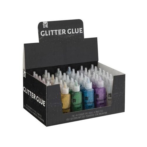  Svinčniki z ble&amp;scaron;čicami Gel Glitter Slike