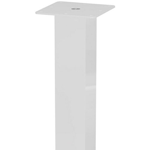 WALTECO Teleskopska noga za namje&amp;scaron;taj (&amp;Scaron; x D: 6 x 6 cm, Pode&amp;scaron;avanje po visini: 71 cm - 72 cm, Nosivost: 75 kg, Čelik) Slike