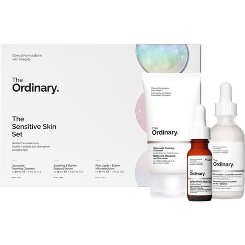 The Ordinary Holiday The Sensitive Skin Set poklon set Cene