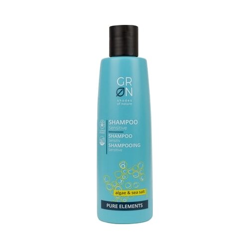 GRN&amp;nbsp;[GR&amp;Uuml;N] Sensitive Shampoo Algae &amp;amp; Sea Salt Slike