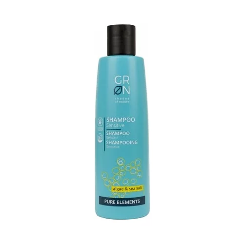 GRN [GRÜN] sensitive Shampoo Algae & Sea Salt