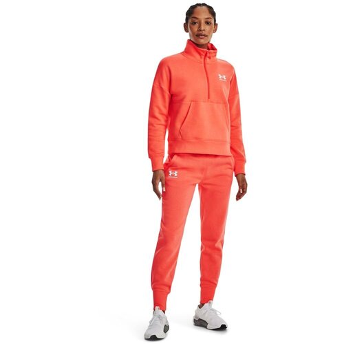 Under Armour Women's Rival Fleece HZ sweatshirt Cene