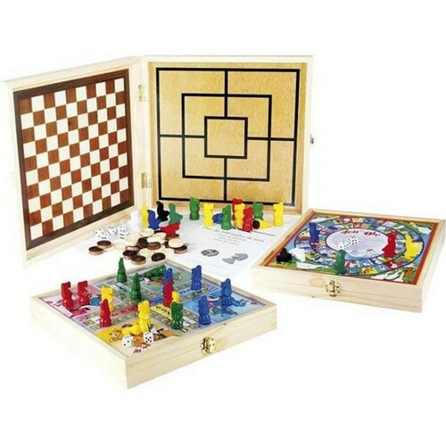  Društvene igre  Wooden Box Cijene