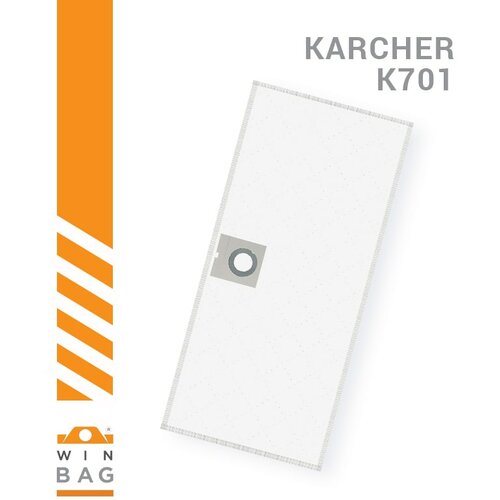 Karcher kese za usisivače NT20/1 model K701 Slike