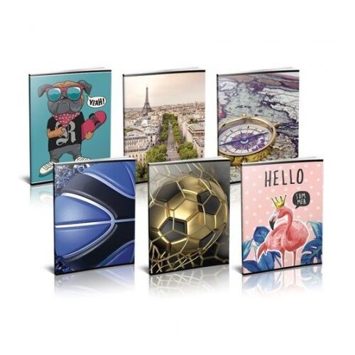 Milla sveska A5 O classic ( 10/0679 ) Slike