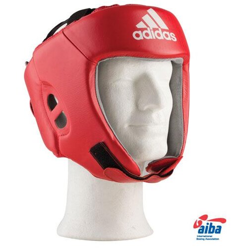 PrideShop aiba čelada za boks | adidas - rdeča Cene
