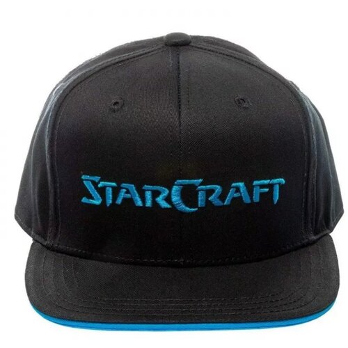 starcraft II Supply Snapback Hat Black Slike