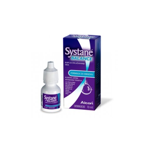 Alcon Systane balance kapi za oči, 10ml Slike