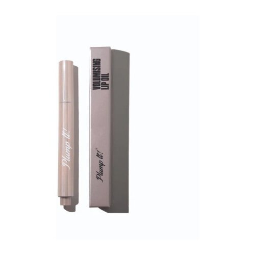 Plump It! olje za ustnice - Volumising Lip Oil Slike