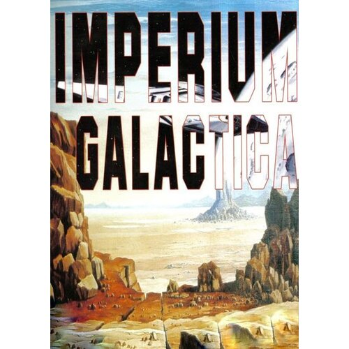 Steam Imperium Galactica Key EUROPE Cene