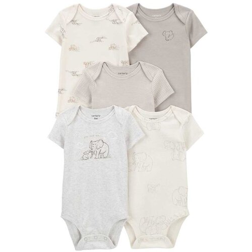Carter's bodi za bebe dečake - set od 5 kom. CTS-1R036310 Cene