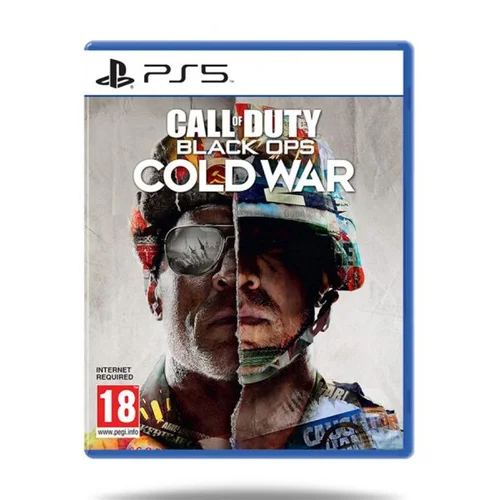 Sony Call of Duty: Black Ops Cold War PS5